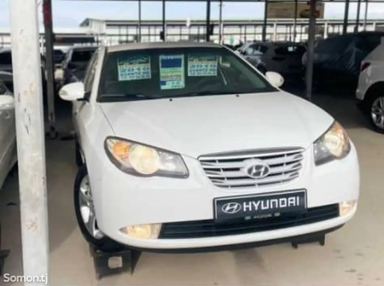 Hyundai Avante 2010 · 1.6 AT