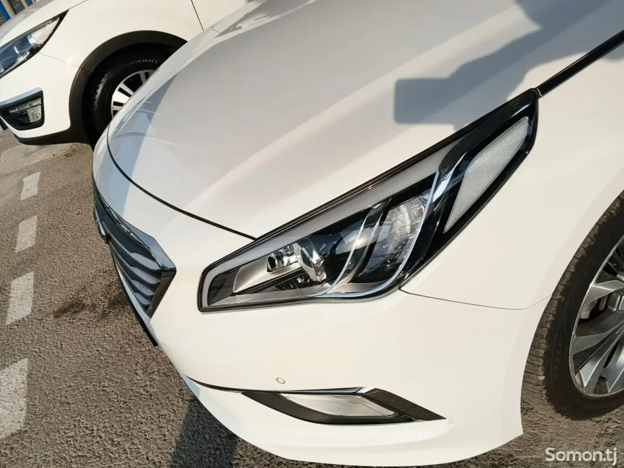 Hyundai Sonata 2014 · 2.0 AT
