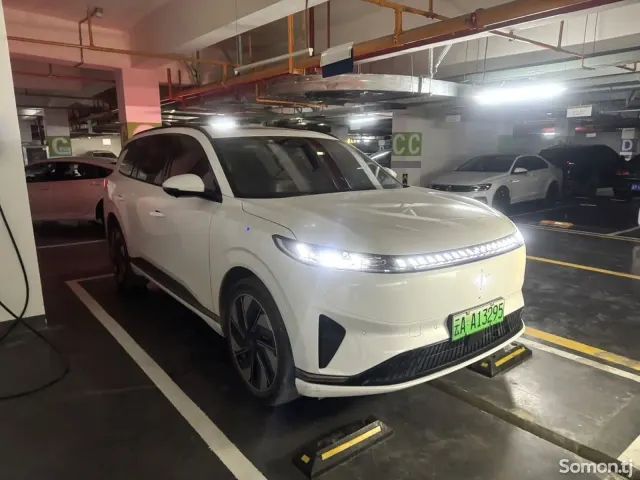 Dongfeng EP 008 2025 · AT