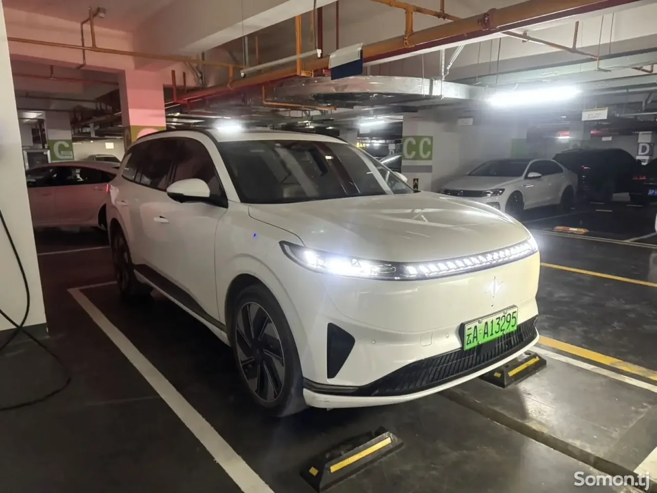 Dongfeng EP 008 2025 · AT
