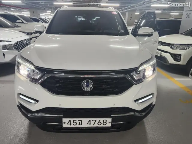 Ssang Yong Rexton 2018 · 2.2 AT