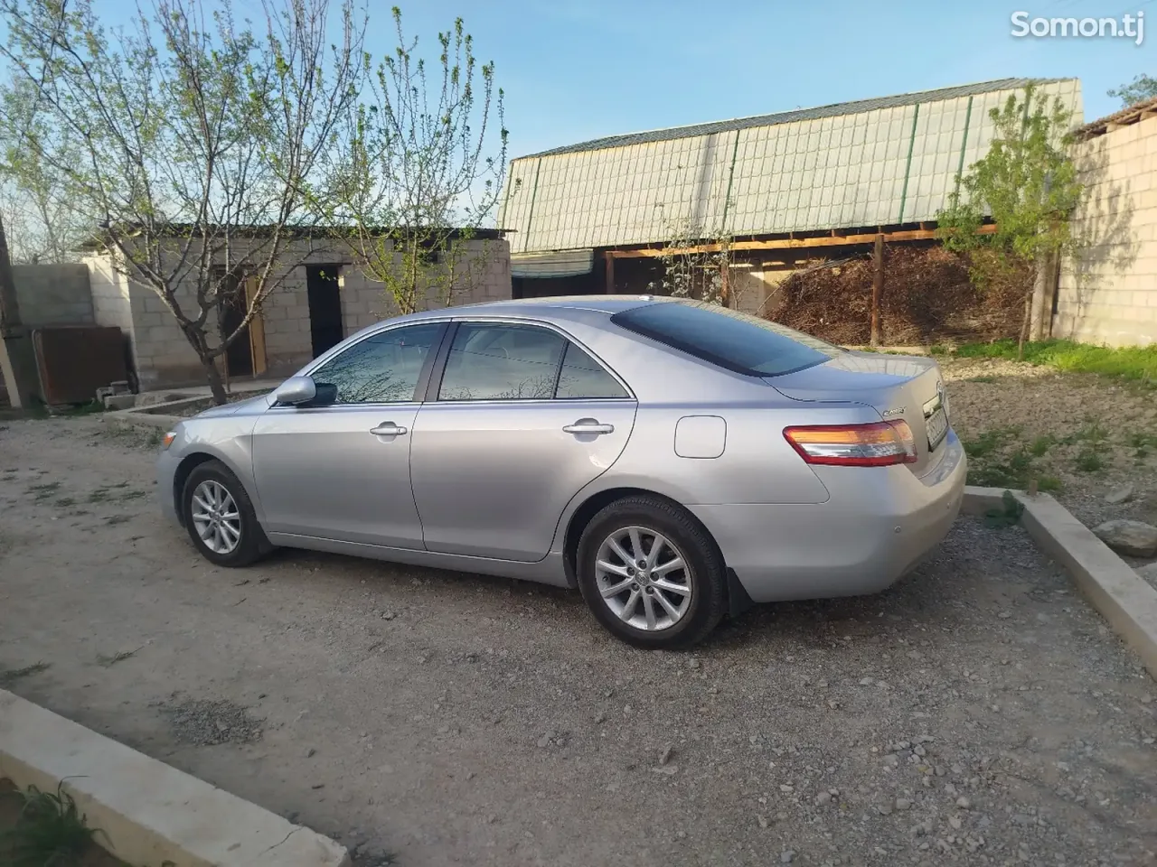 Toyota Camry 2011 · 2.5 AT
