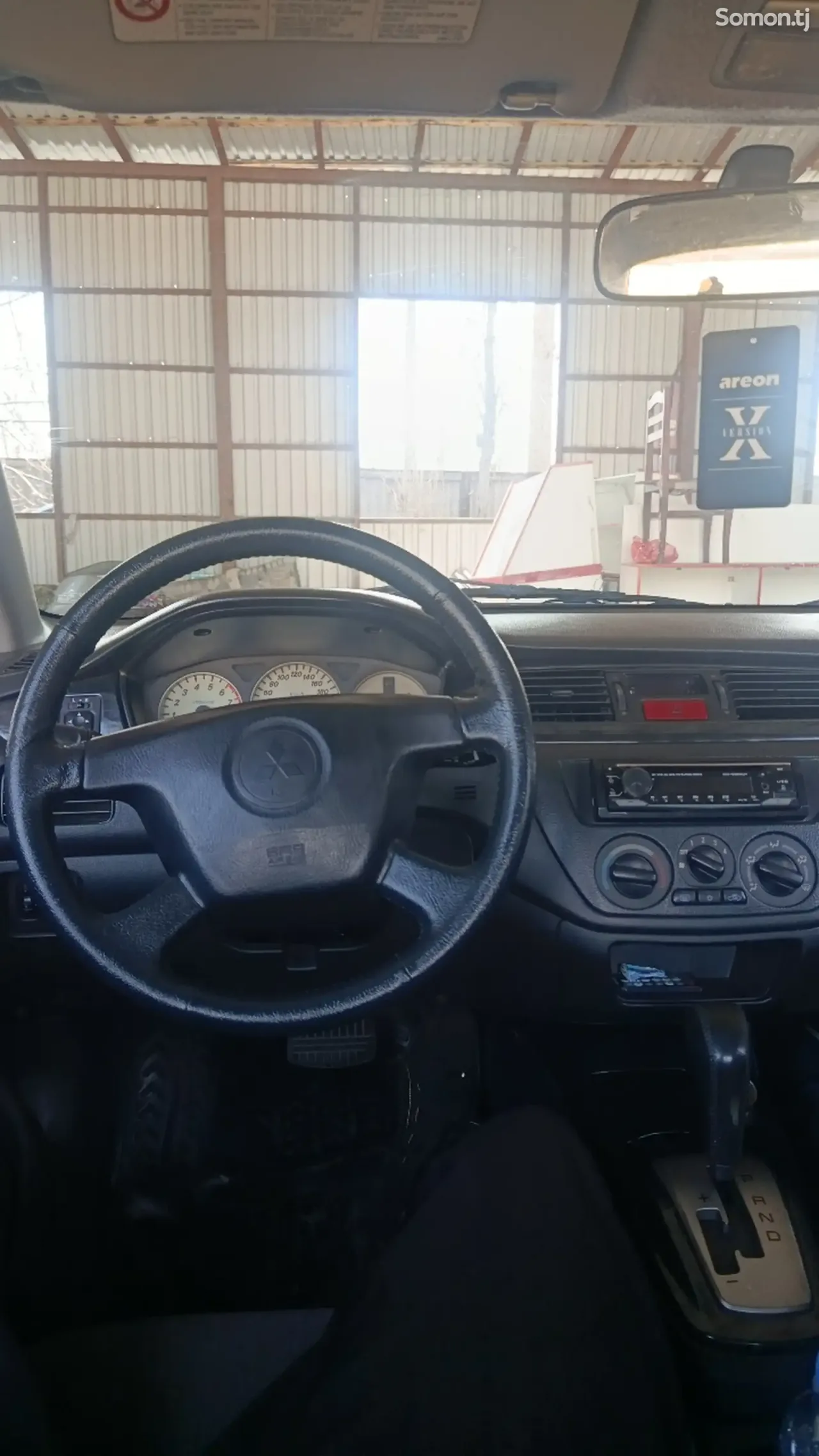 Mitsubishi Lancer 2005 · 1.6 AT
