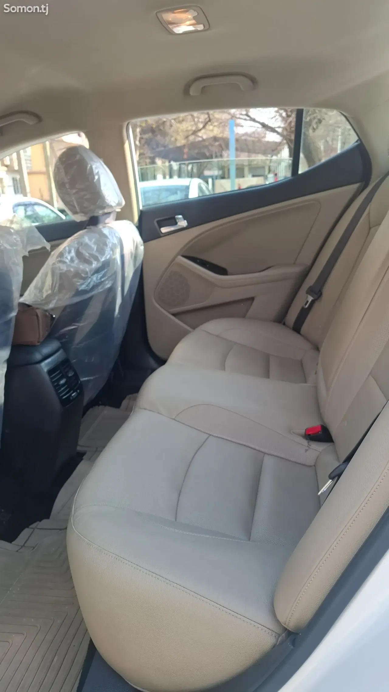 Kia Optima 2014 · 2.4 AT