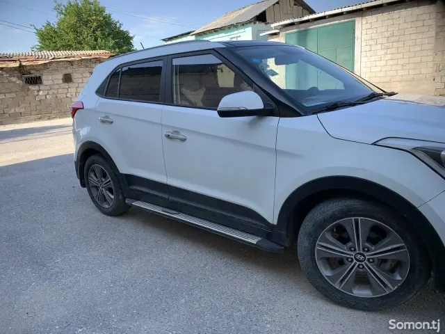 Hyundai Creta 2017 · 1.6 AT