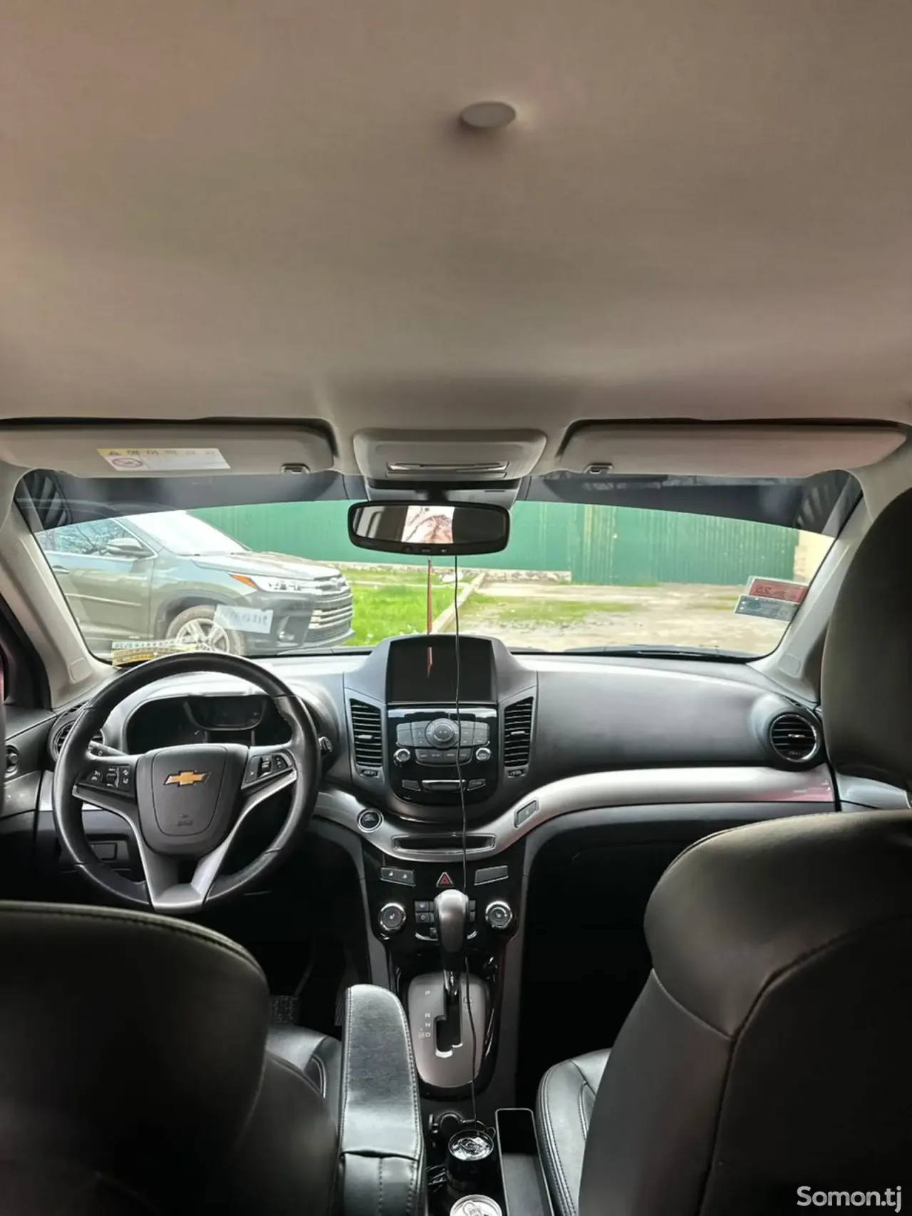 Chevrolet Orlando 2015 · 2.0 AT