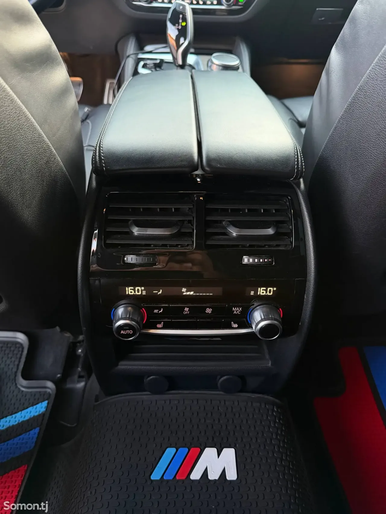 BMW 5 series 2017 · 2.0 AT