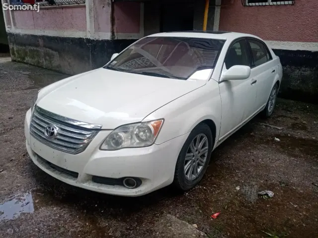 Toyota Avalon 2006 · AT