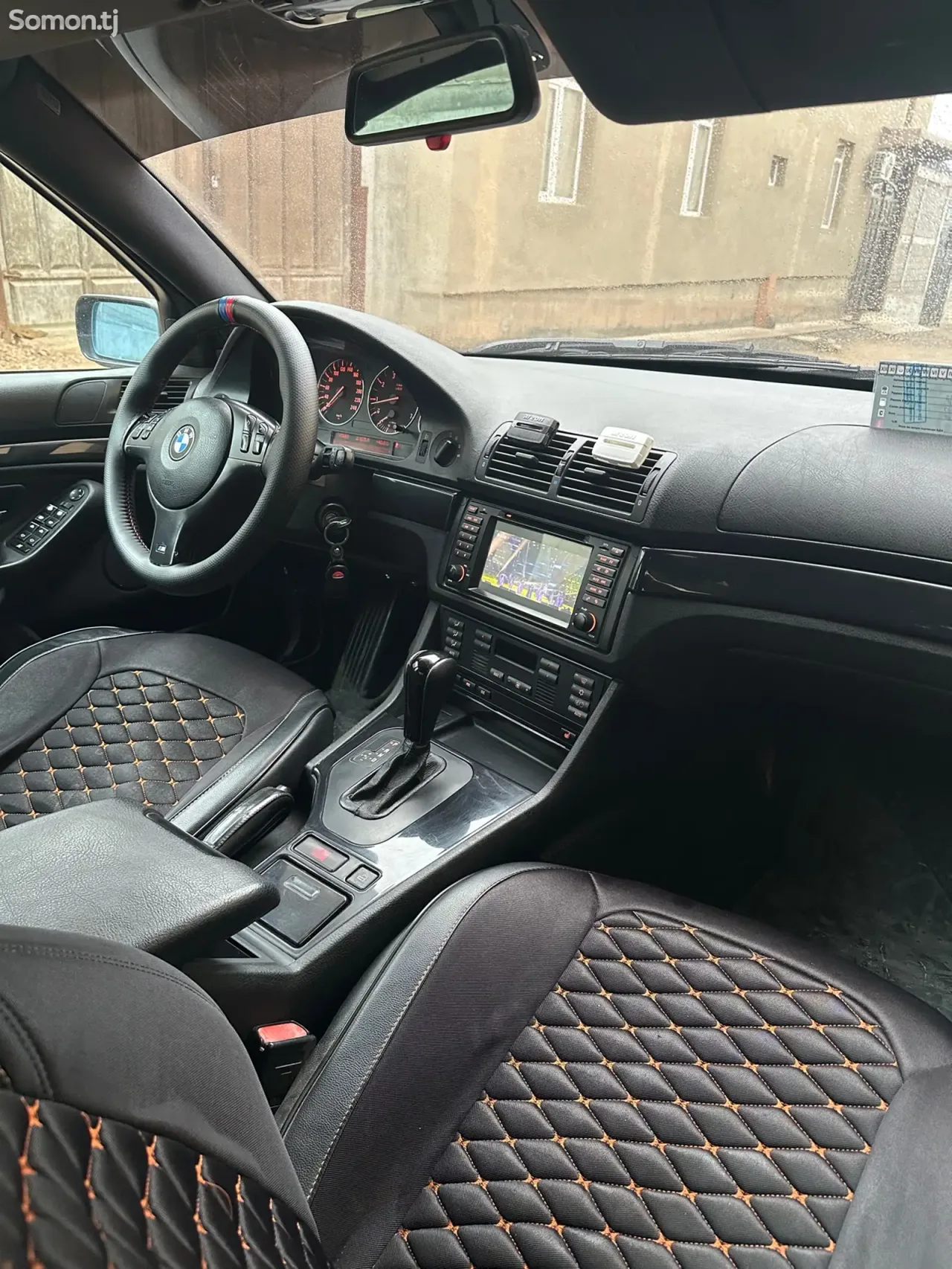 BMW 5 series 2001 · 3.0 AT