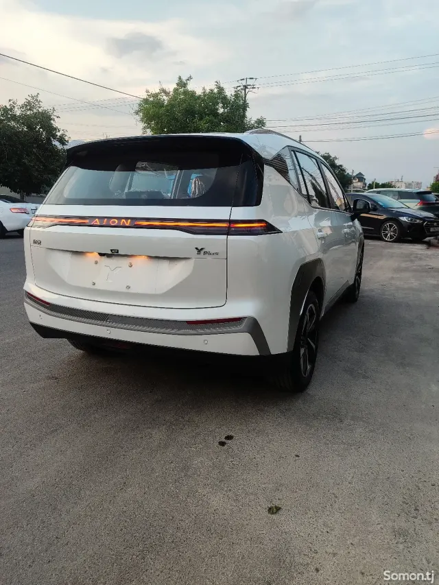 GAC Aion Y 2025 · AT