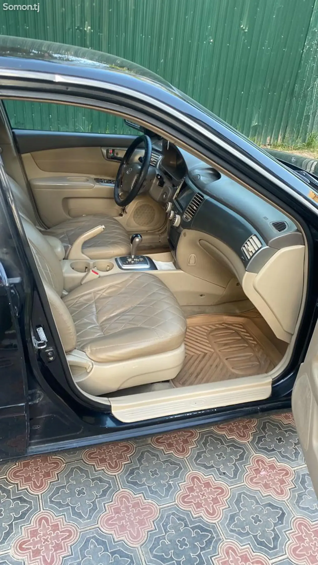 Kia Optima 2007 · 1.4 AT
