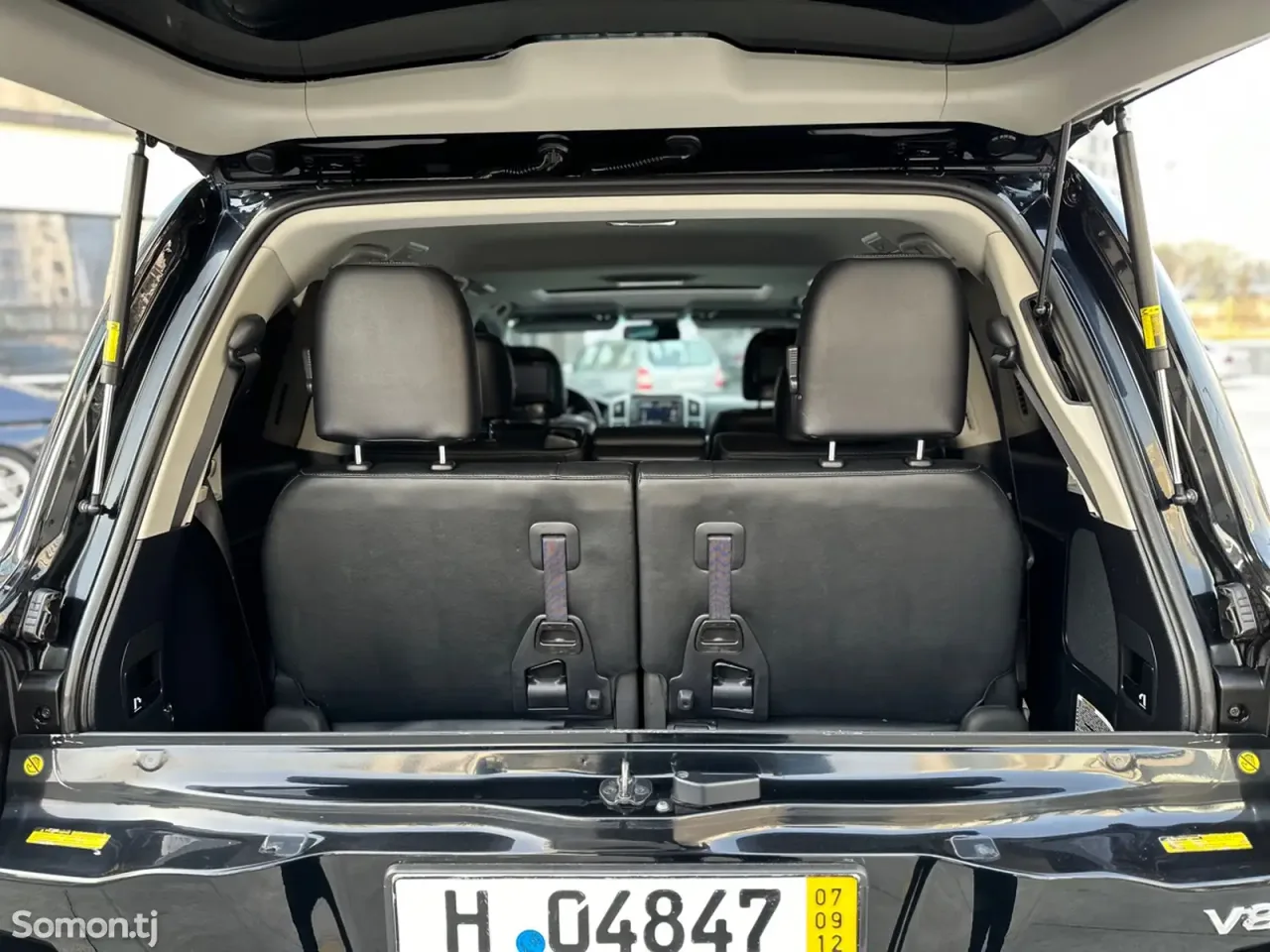 Toyota Land Cruiser 2015 · 4.5 AT