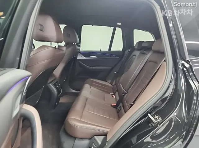 BMW X3 2019 · 2.0 AT