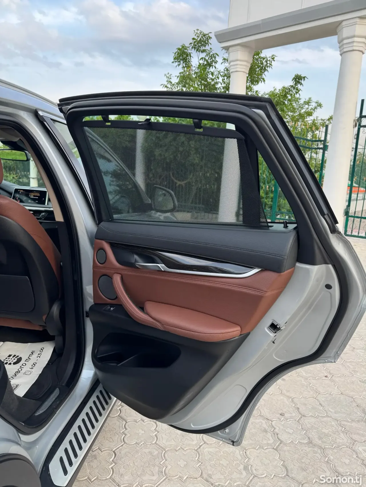 BMW X6 2014 · 3.0 AT