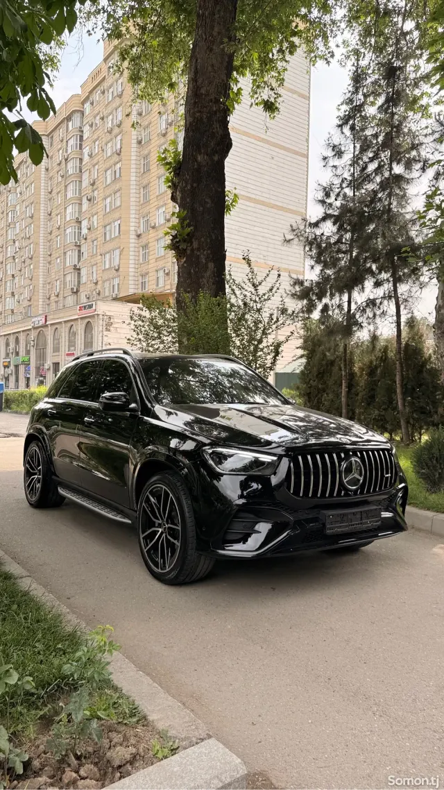 Mercedes-Benz GLE class 2024 · 3.5 AT