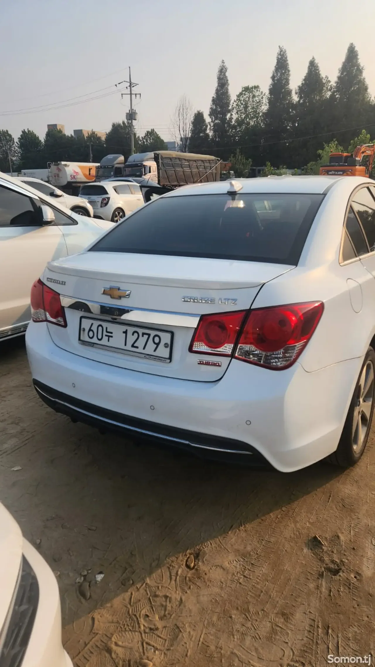 Chevrolet Cruze 2014 · 1.4 AT