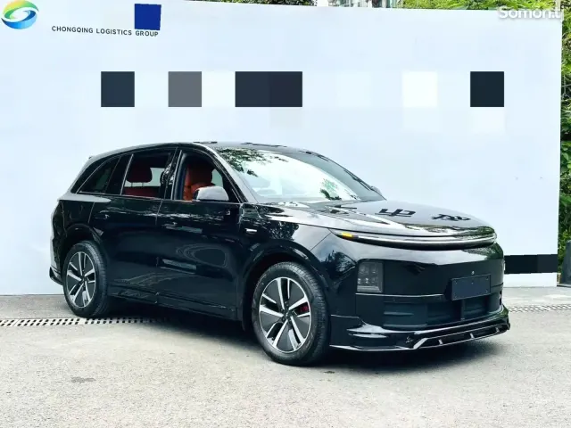 Li Auto (Lixiang) L6 2026 · AT