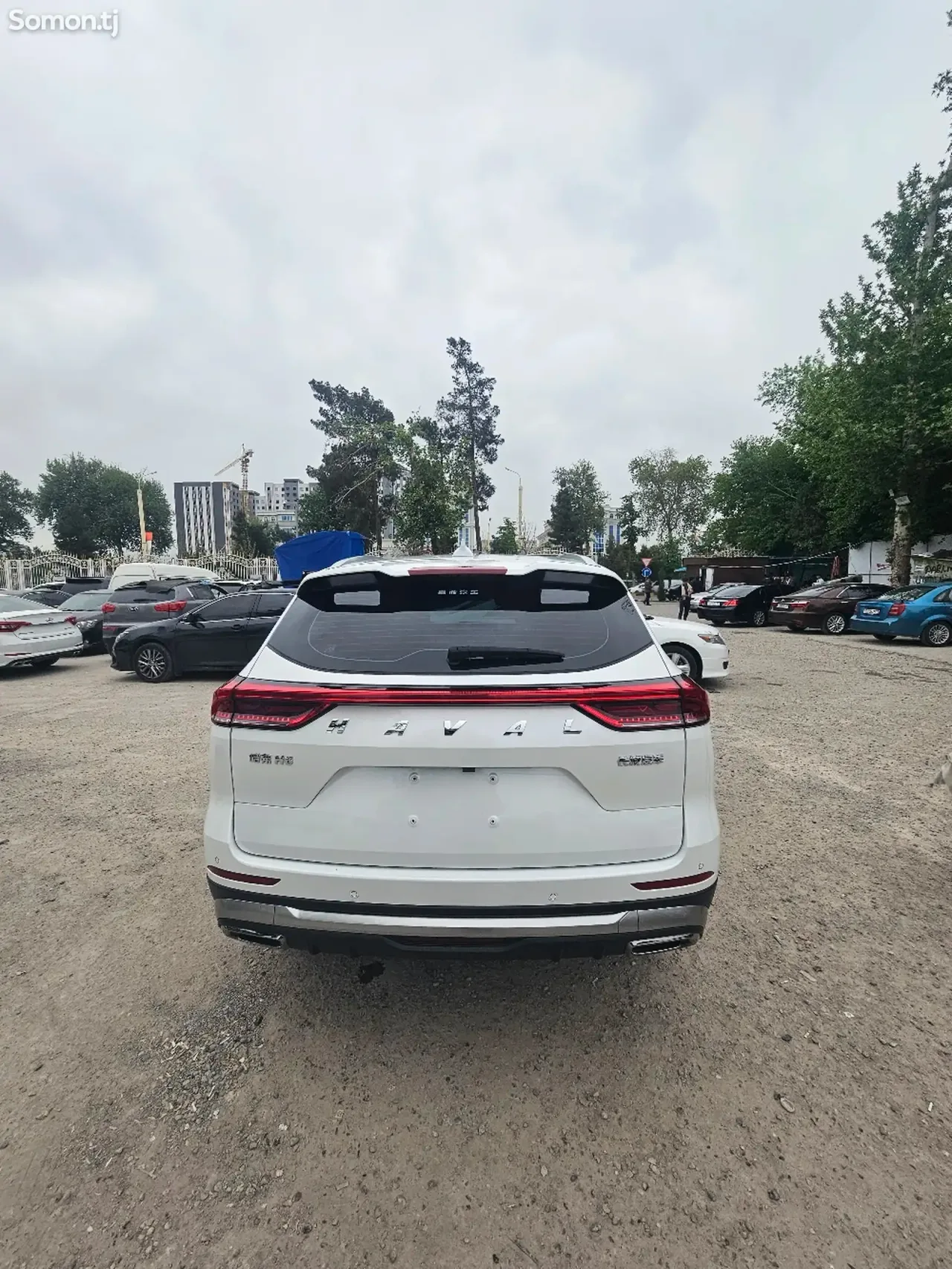 Haval H6 2023 · 1.5 AT