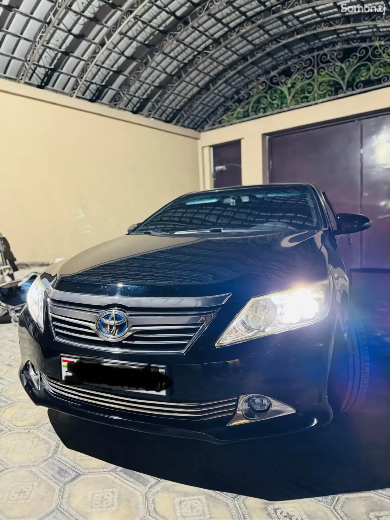Toyota Camry 2014 · 2.5 AT