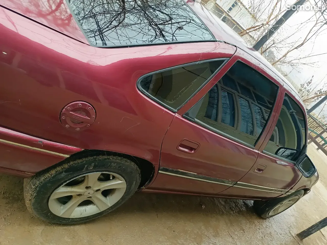 Opel Vectra A 1994 · MT