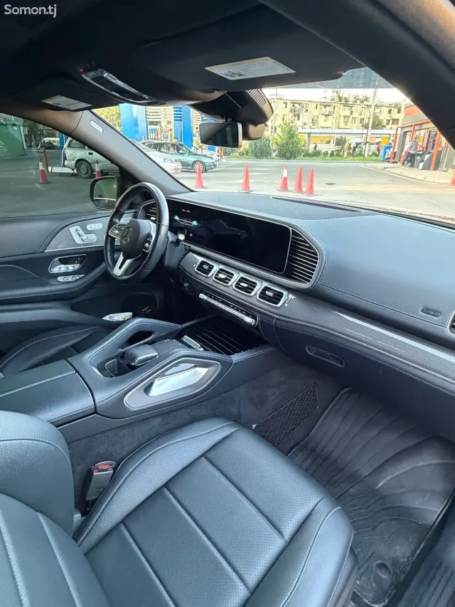 Mercedes-Benz GLE class 2021 · 4.5 AT