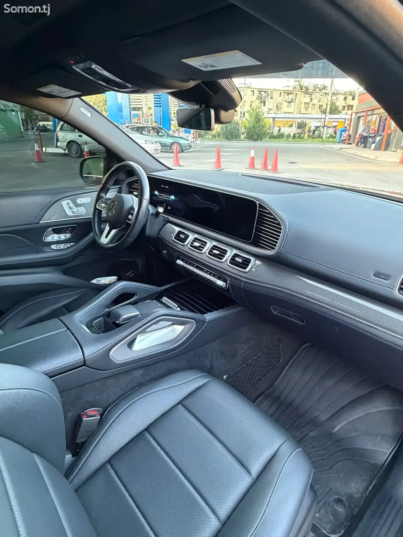 Mercedes-Benz GLE class 2021 · 4.5 AT