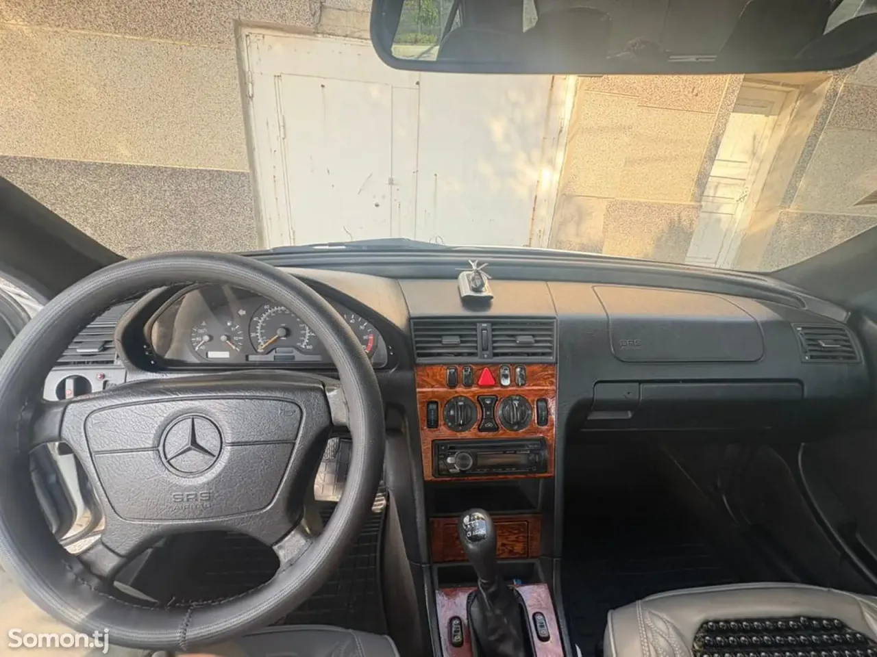 Mercedes-Benz C class 1998 · 2.0 MT