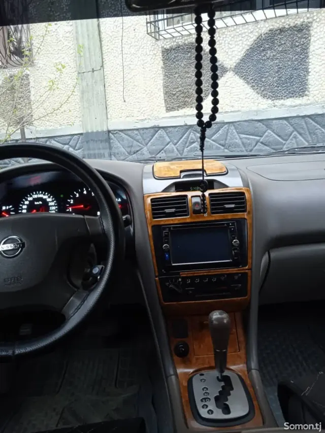 Nissan Maxima 2005 · 3.0 AT