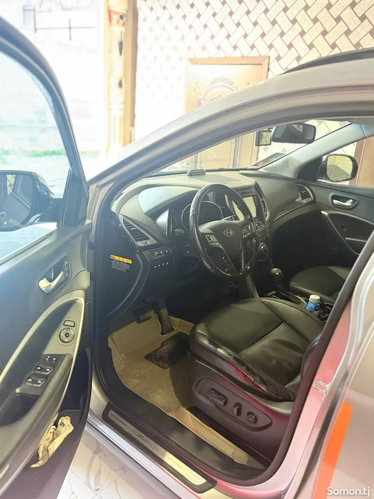 Hyundai Maxcruz 2015 · 2.2 AT
