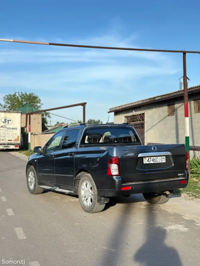Ssang Yong Korando 2014 · 2.0 AT