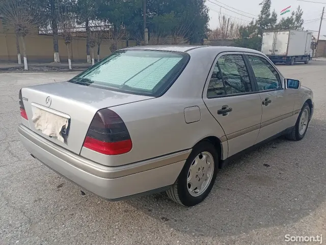 Mercedes-Benz C class 1994 · 1.8 AT