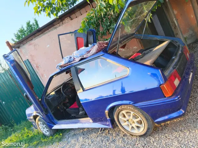 Lada (ВАЗ) 2108 2018 · 1.5 MT