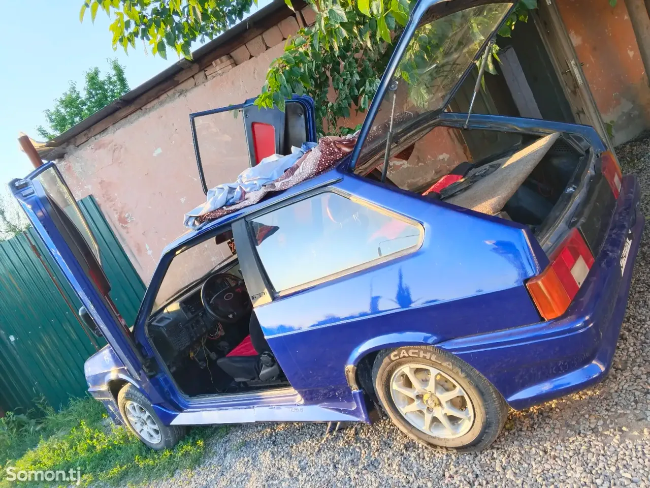 Lada (ВАЗ) 2108 2018 · 1.5 MT