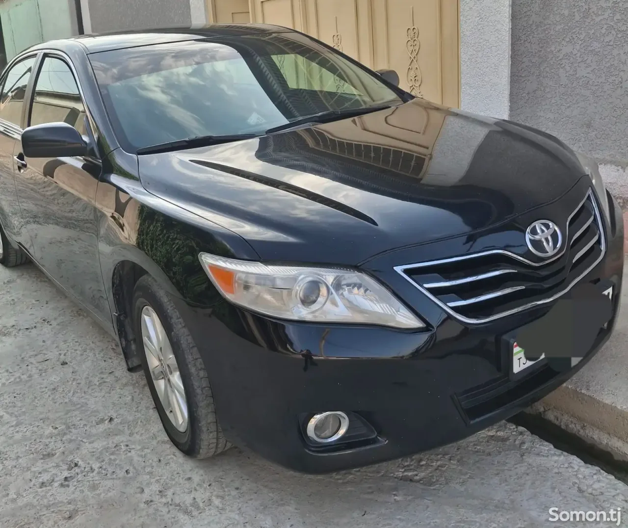 Toyota Camry 2010 · 2.5 AT