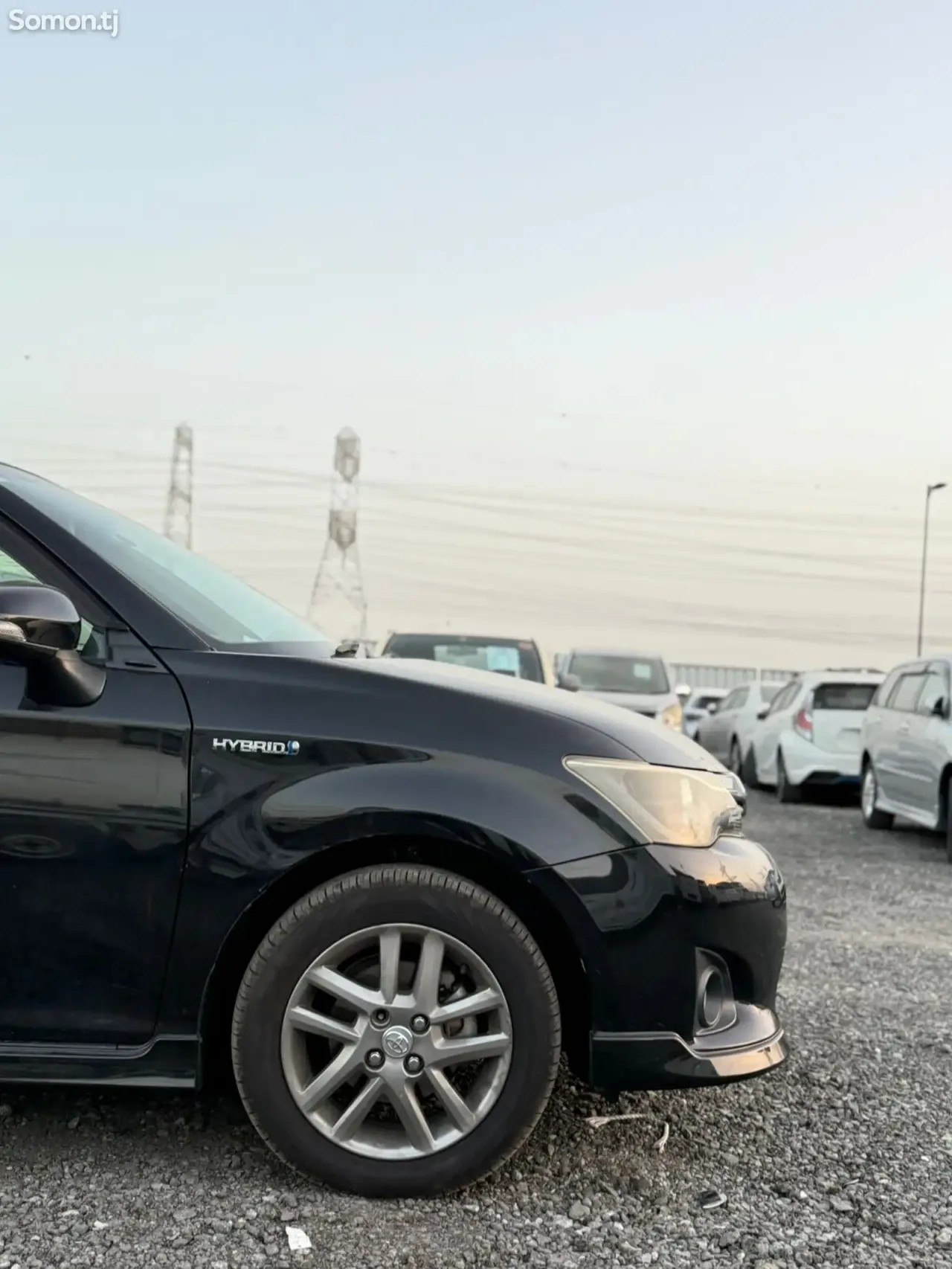 Toyota Fielder 2014 · 1.5 AT