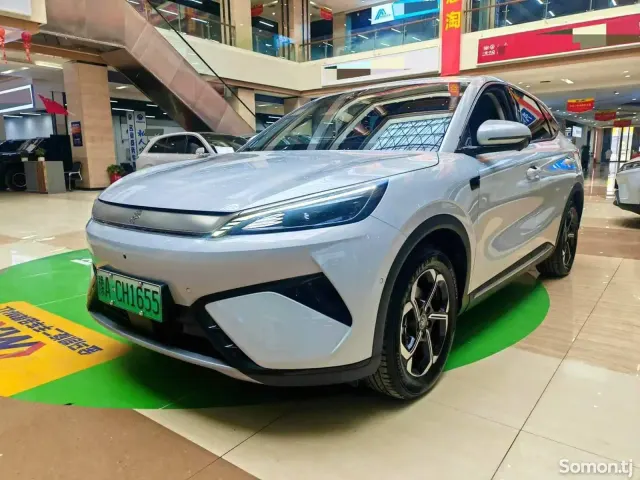 BYD Yuan Plus 2025 · AT