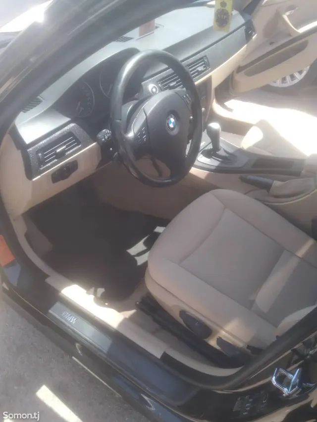 BMW 3 series 2007 · 1.8 AT