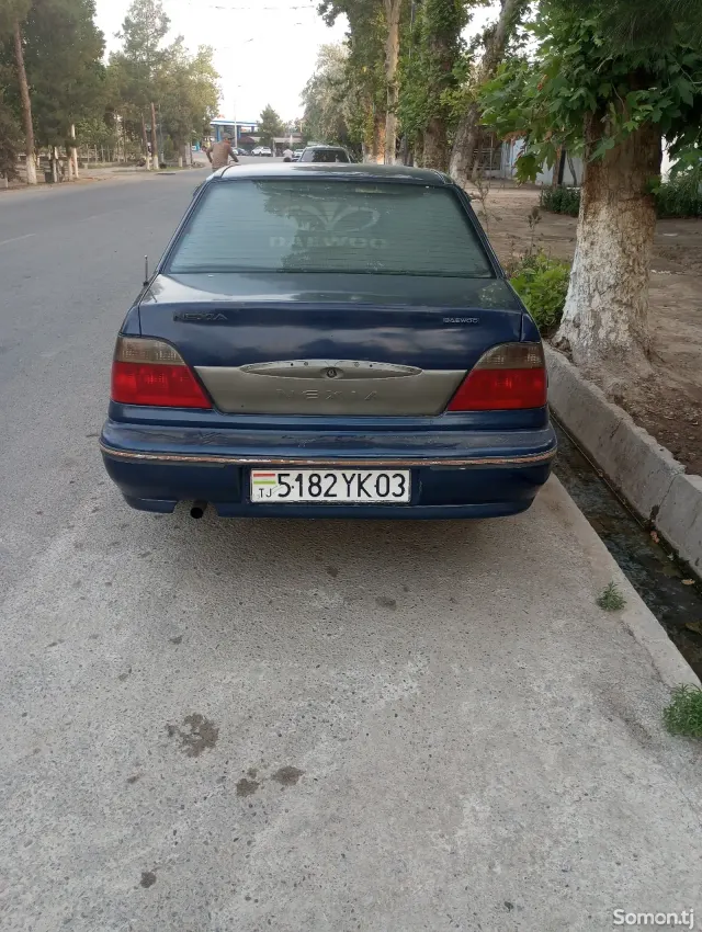 Daewoo Nexia 1998 · MT