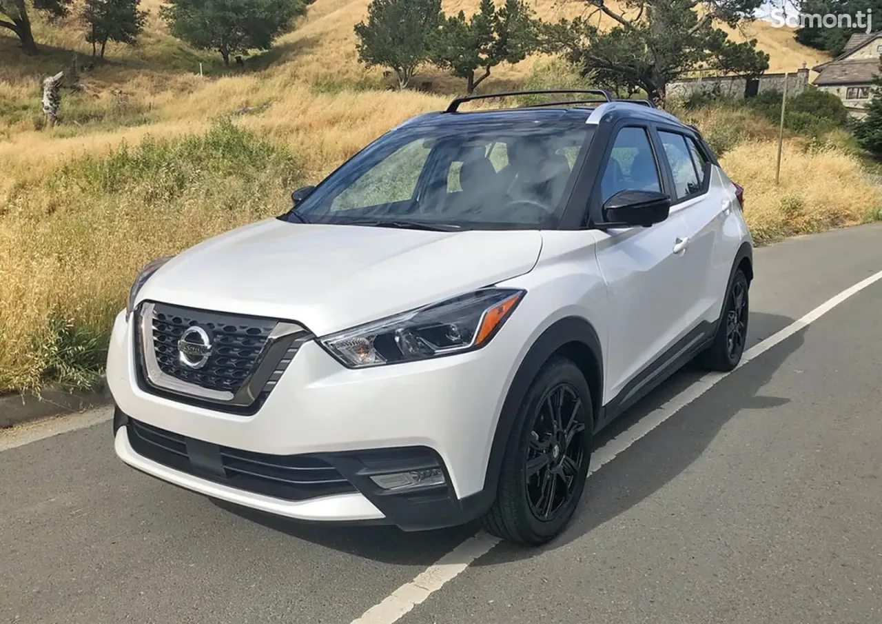 Nissan Juke 2020 · 1.6 AT