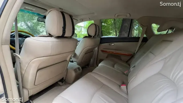Lexus RX series 2008 · 3.3 AT