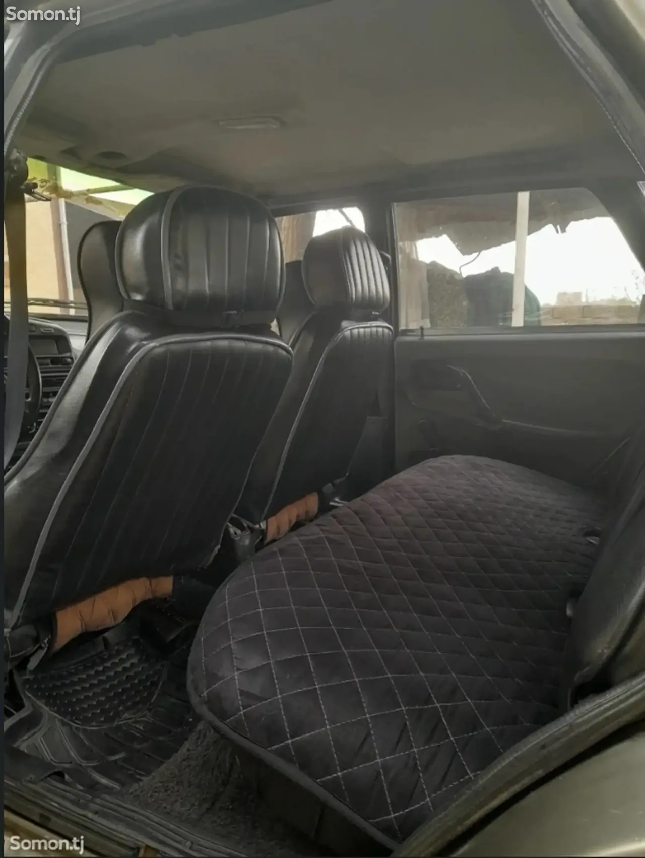 Lada (ВАЗ) 2115 2004 · 1.7 MT
