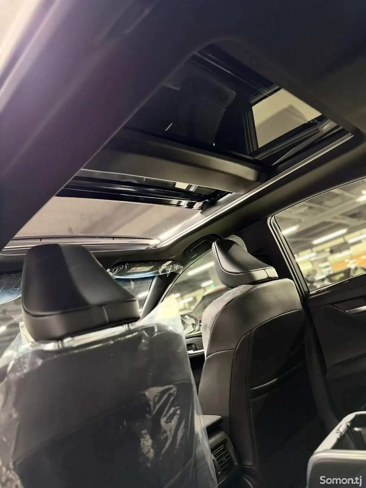 Toyota Camry 2026 · 2.5 AT