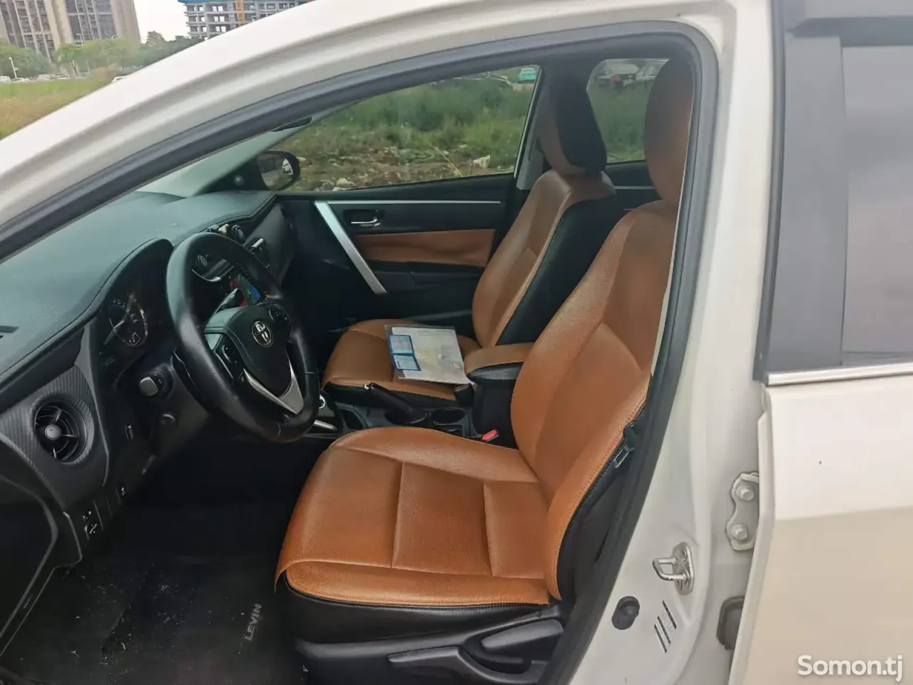 Toyota Levin 2019 · 1.8 AT