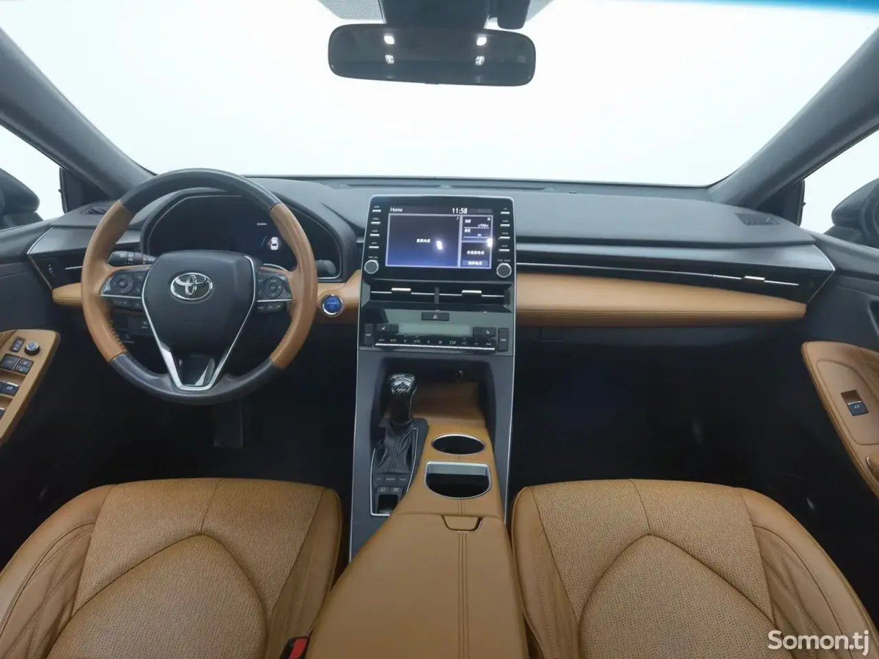 Toyota Avalon 2021 · 2.5 AT
