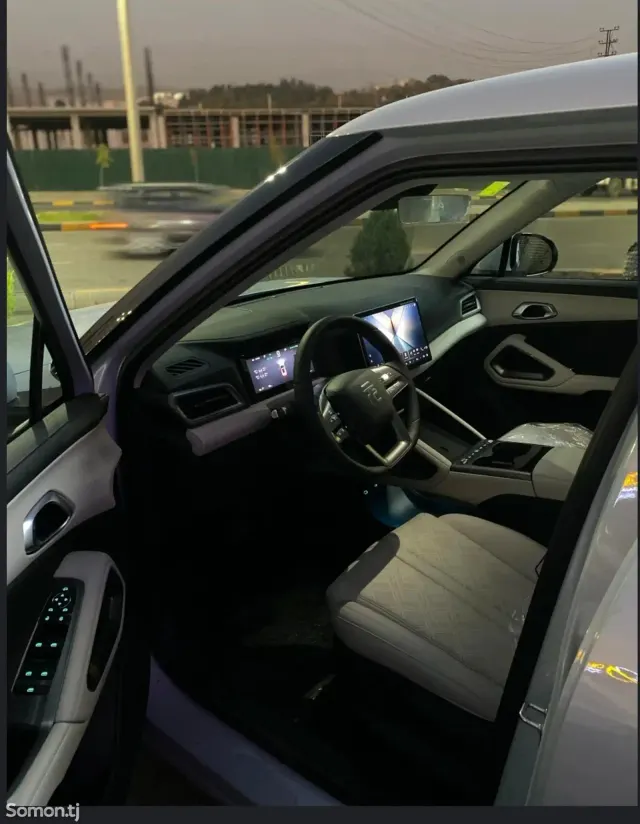 BYD Yuan 2025 · 3.0 AT