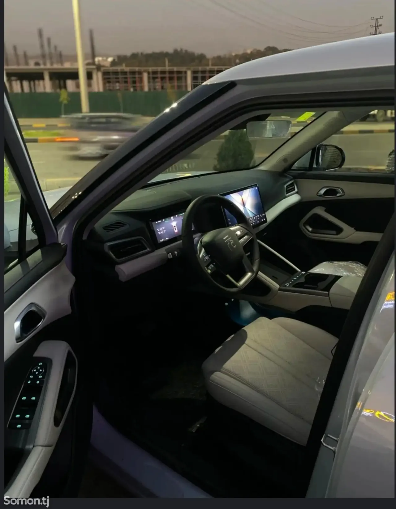 BYD Yuan 2025 · 3.0 AT