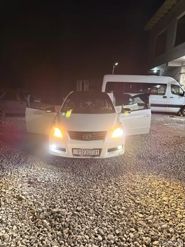 Toyota Blade 2008 · 2.4 AT