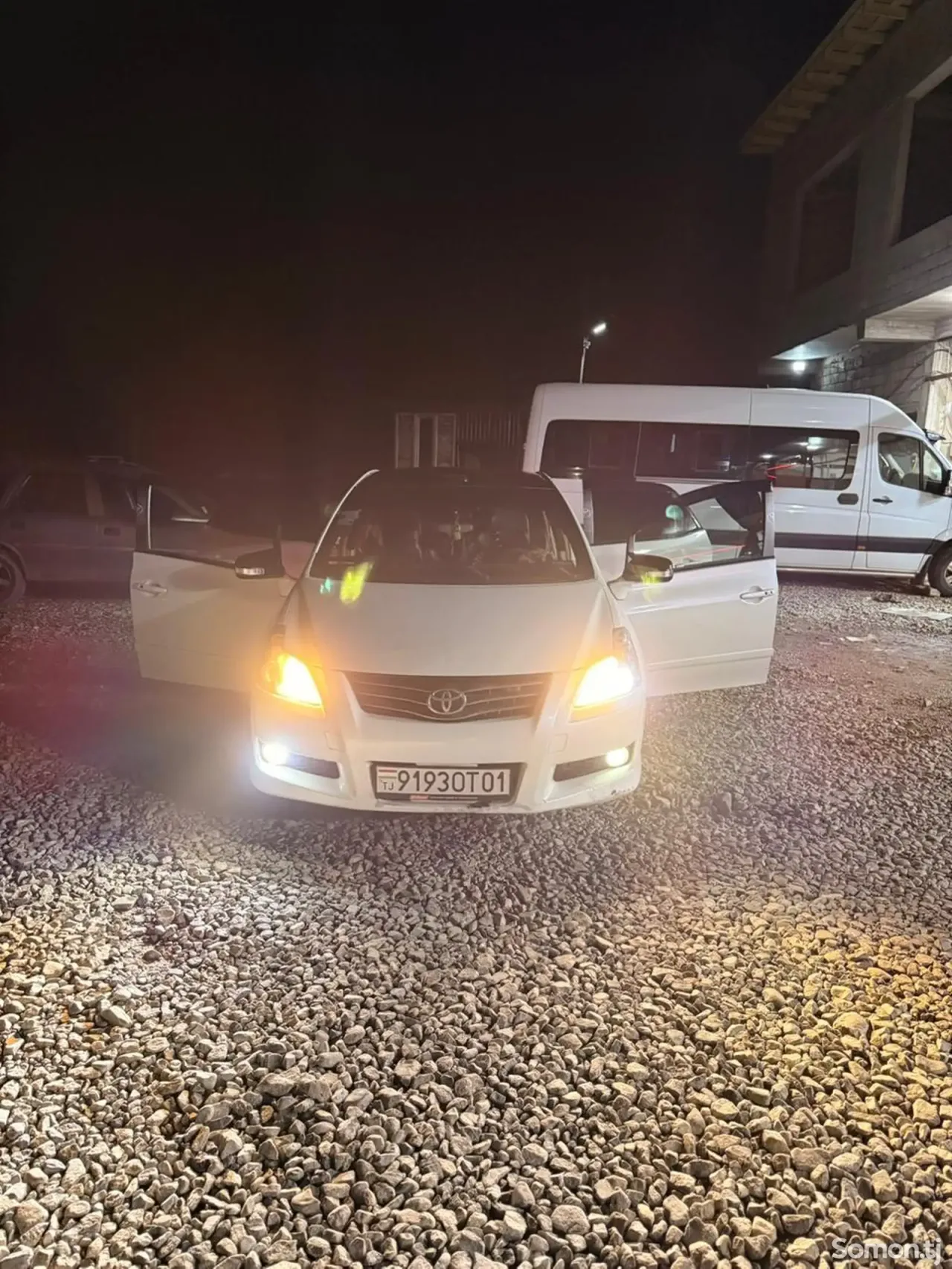 Toyota Blade 2008 · 2.4 AT