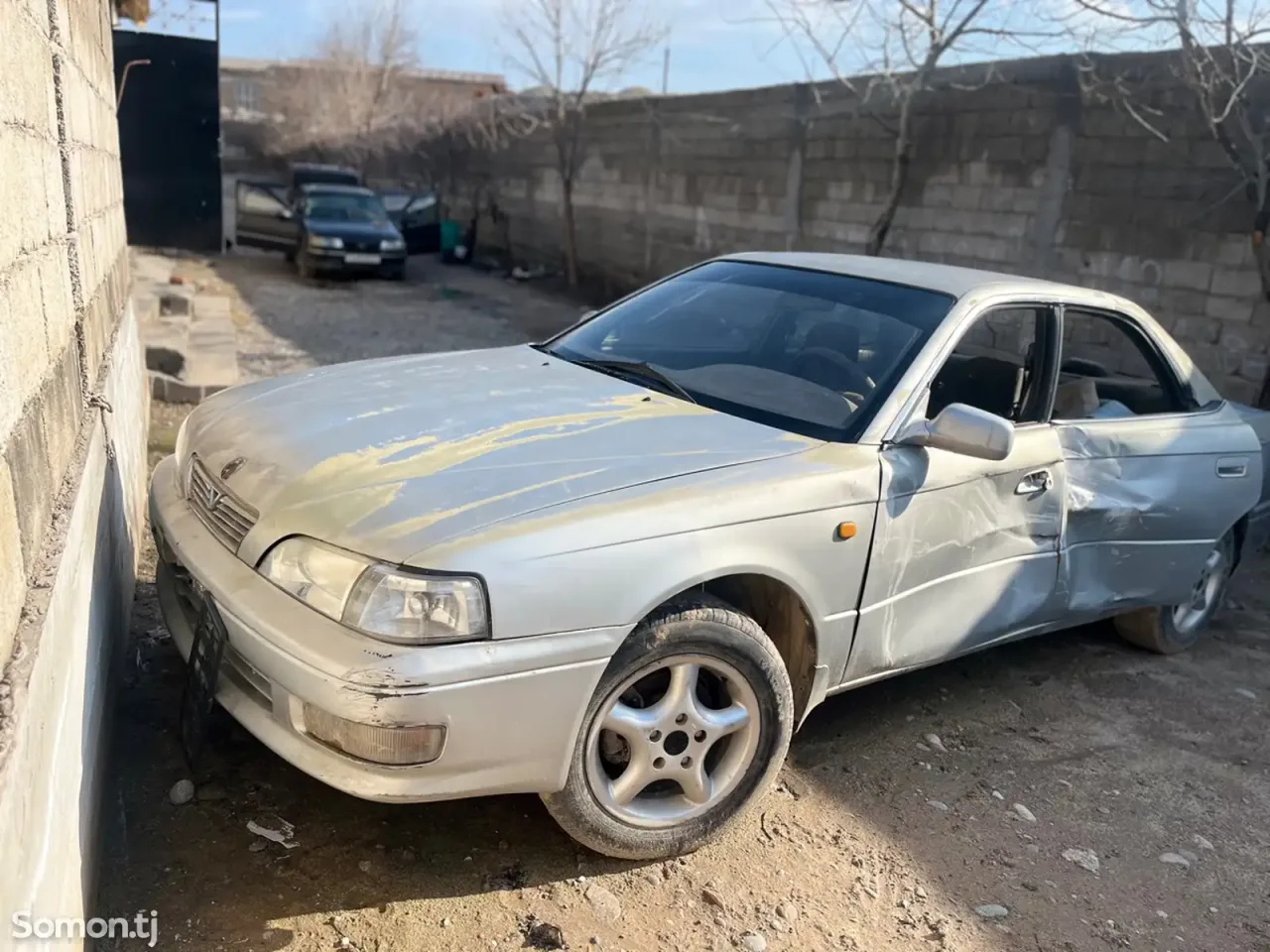 Toyota Vista 1997 · 2.0 AT