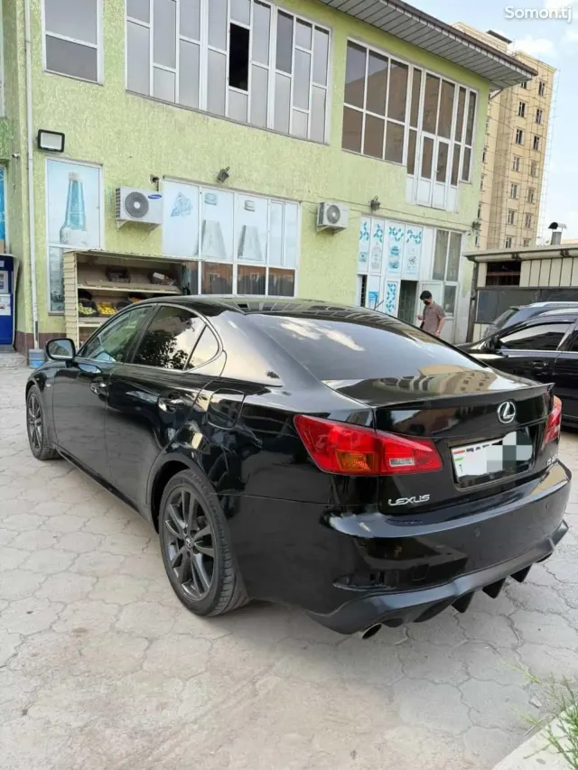 Lexus IS series 2007 · 2.5 AT